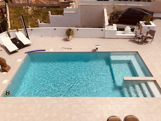 Villa en Venta en Rojales