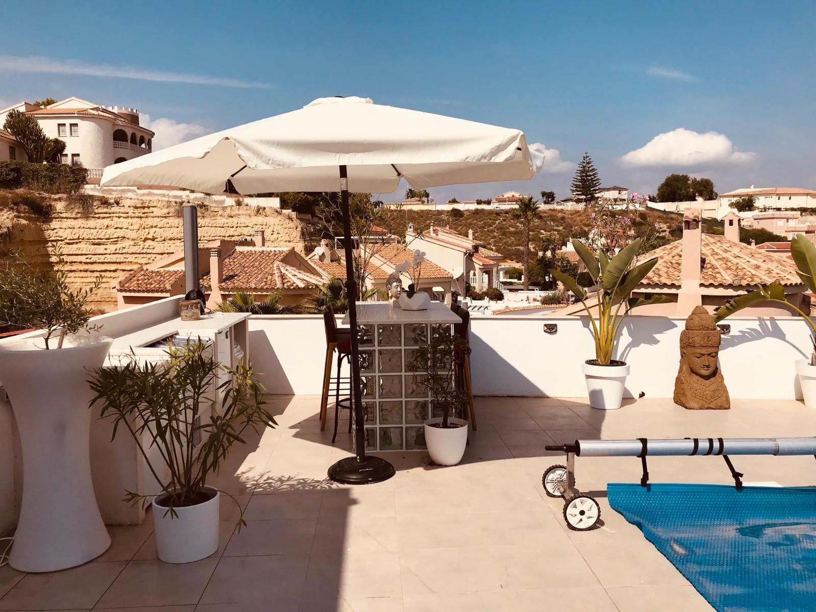 Villa en Venta en Rojales