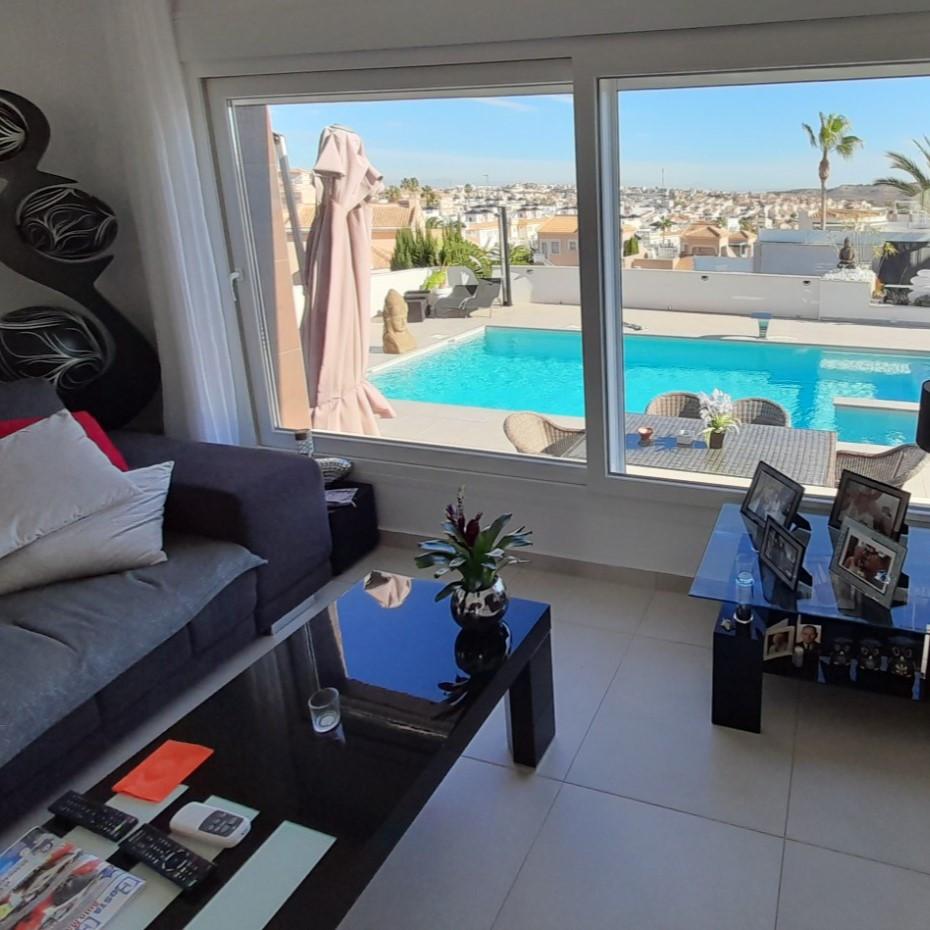 Villa en Venta en Rojales