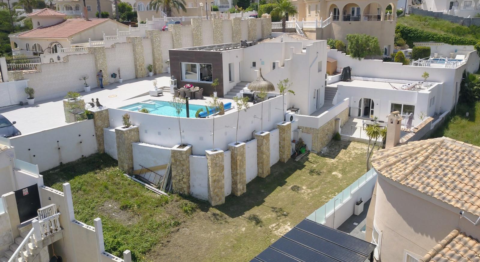 Villa en Venta en Rojales