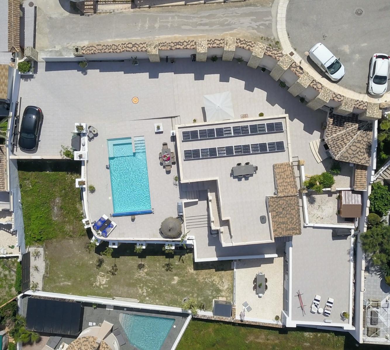 Villa en Venta en Rojales
