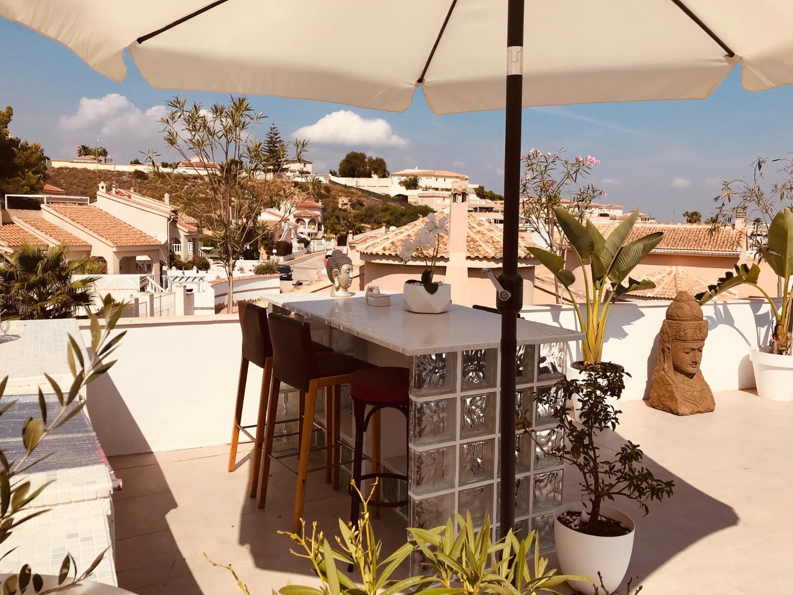 Villa en Venta en Rojales