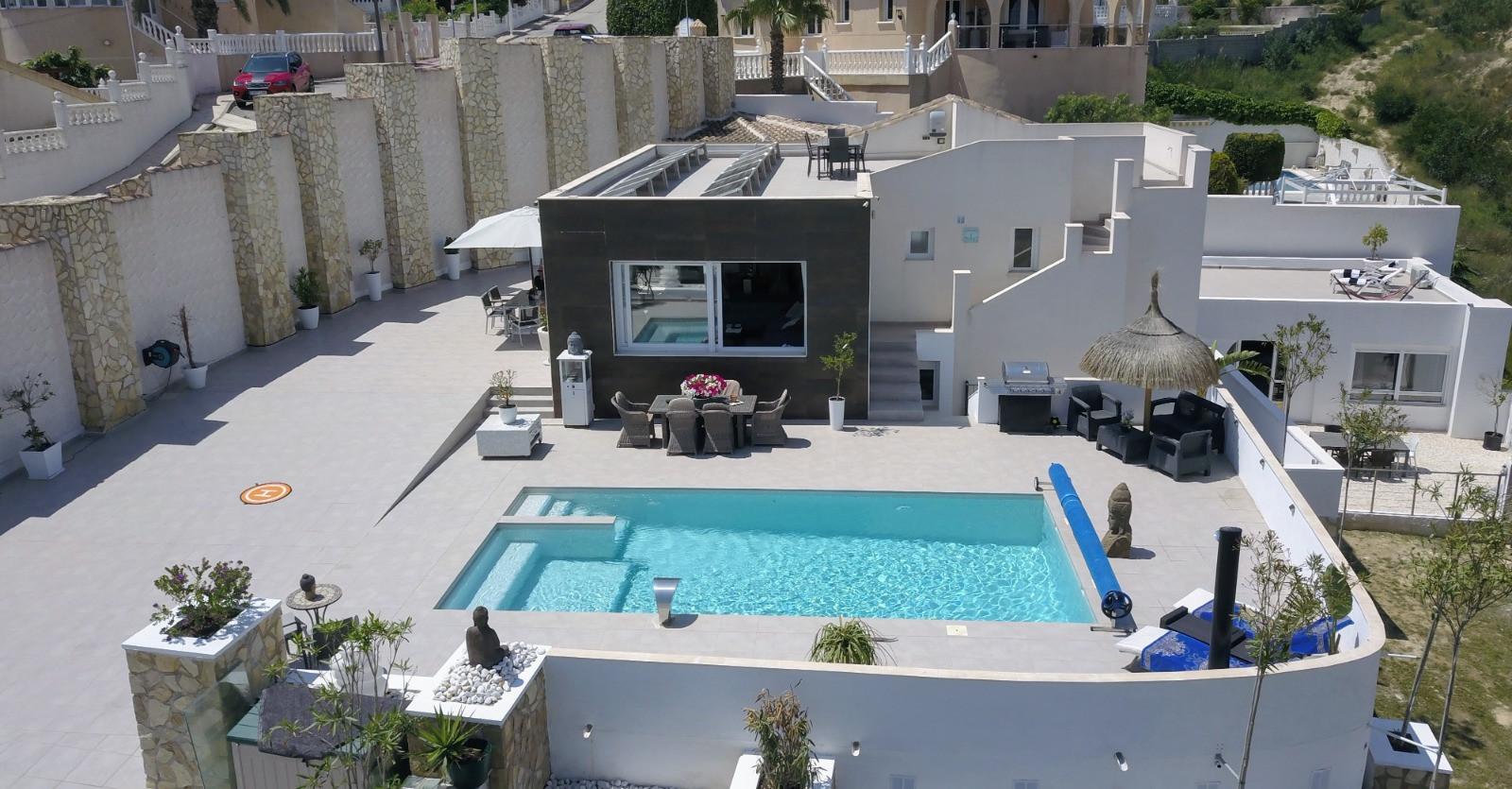 Villa en Venta en Rojales