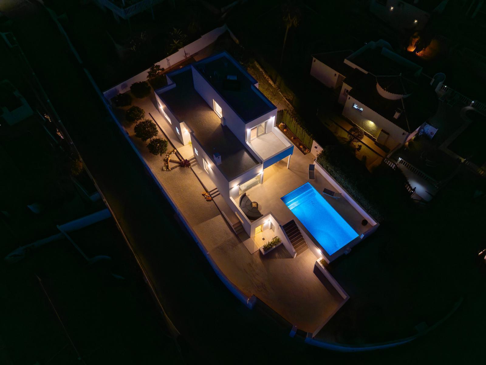 Villa for Sale in Calpe