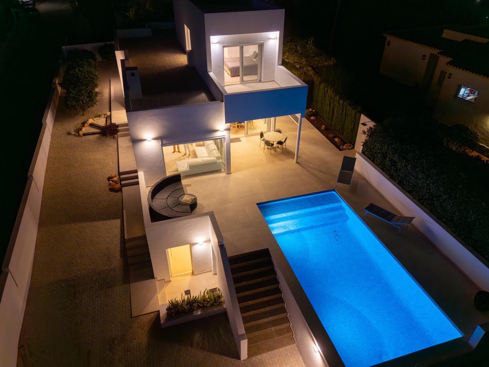 Villa for Sale in Calpe