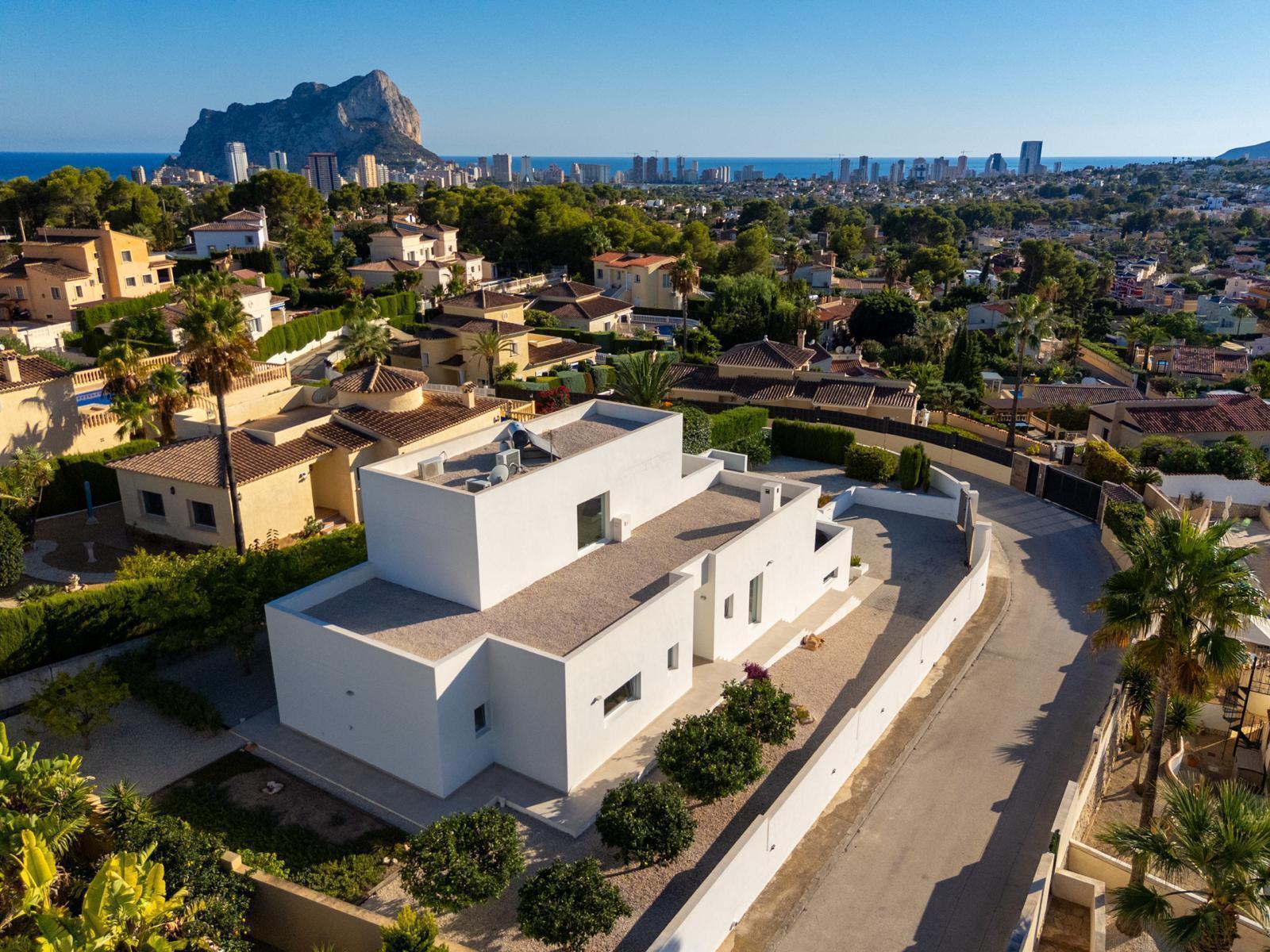 Villa for Sale in Calpe