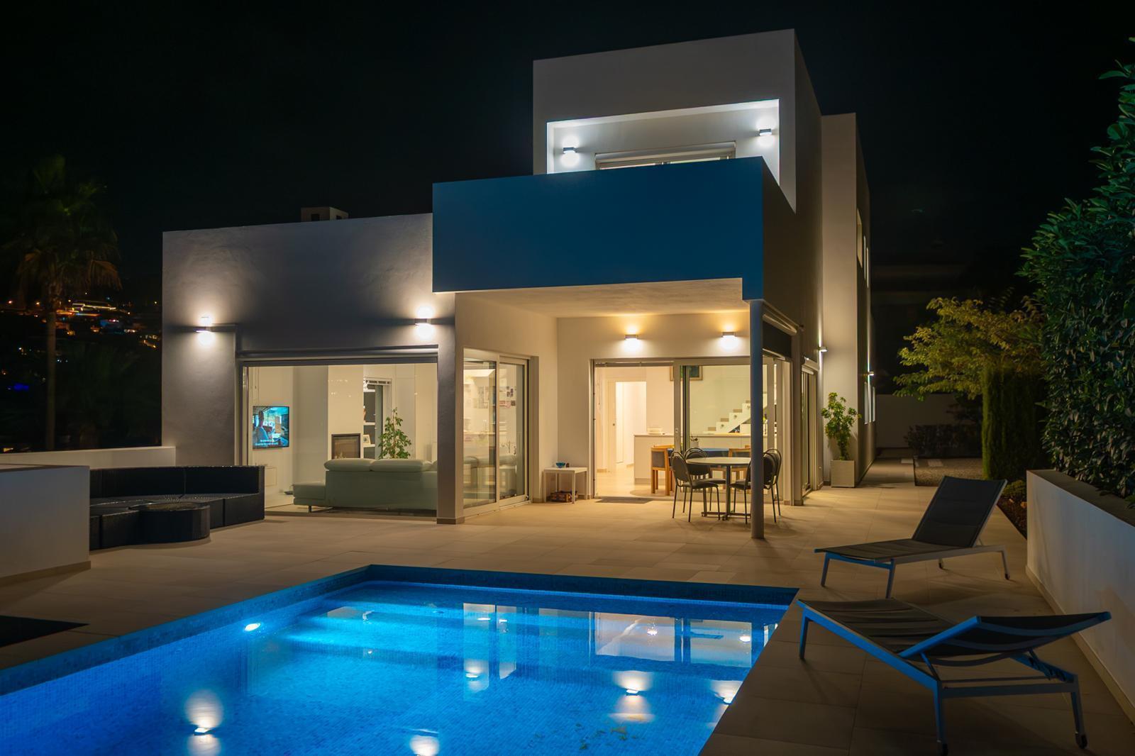 Villa for Sale in Calpe
