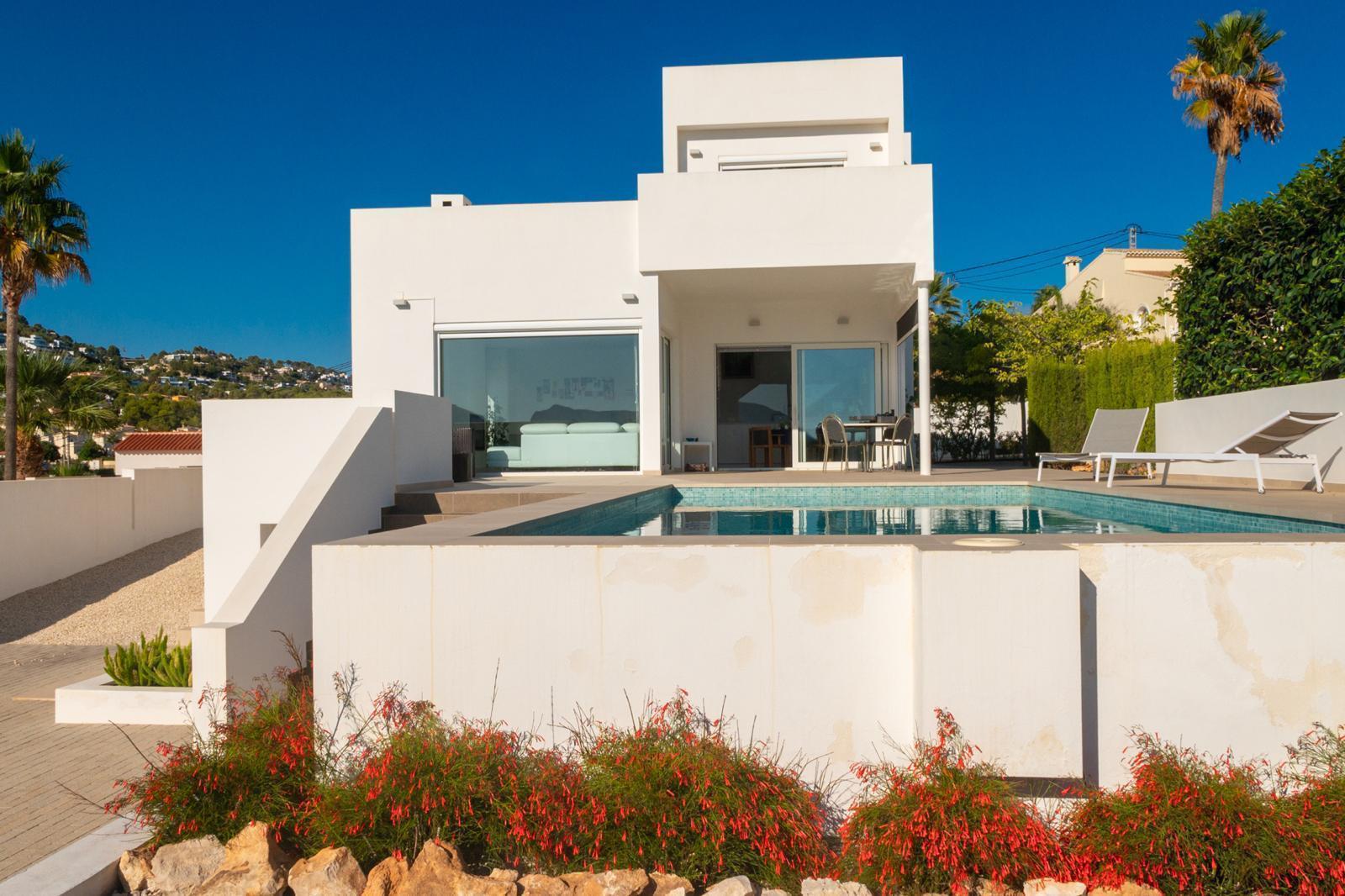 Villa for Sale in Calpe