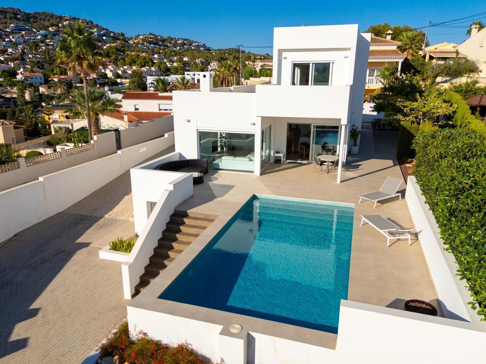 Villa for Sale in Calpe