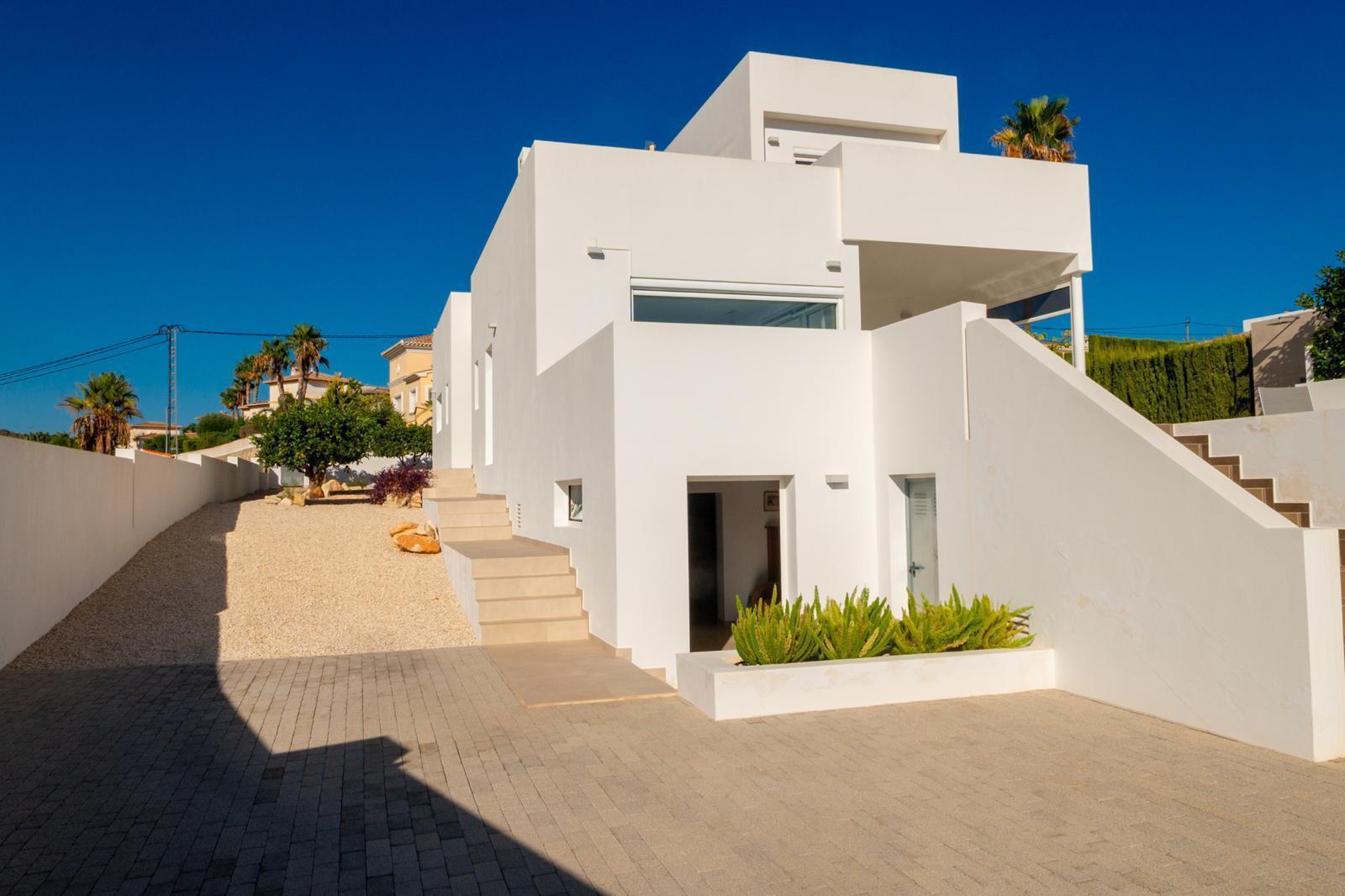 Villa for Sale in Calpe
