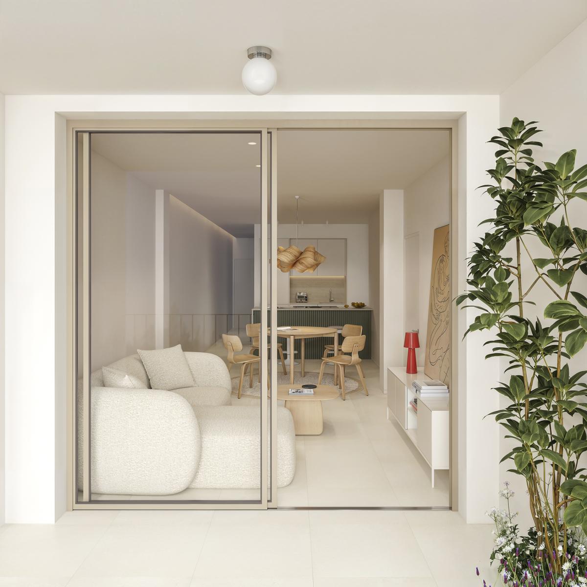 Apartment for Sale in Jacarilla