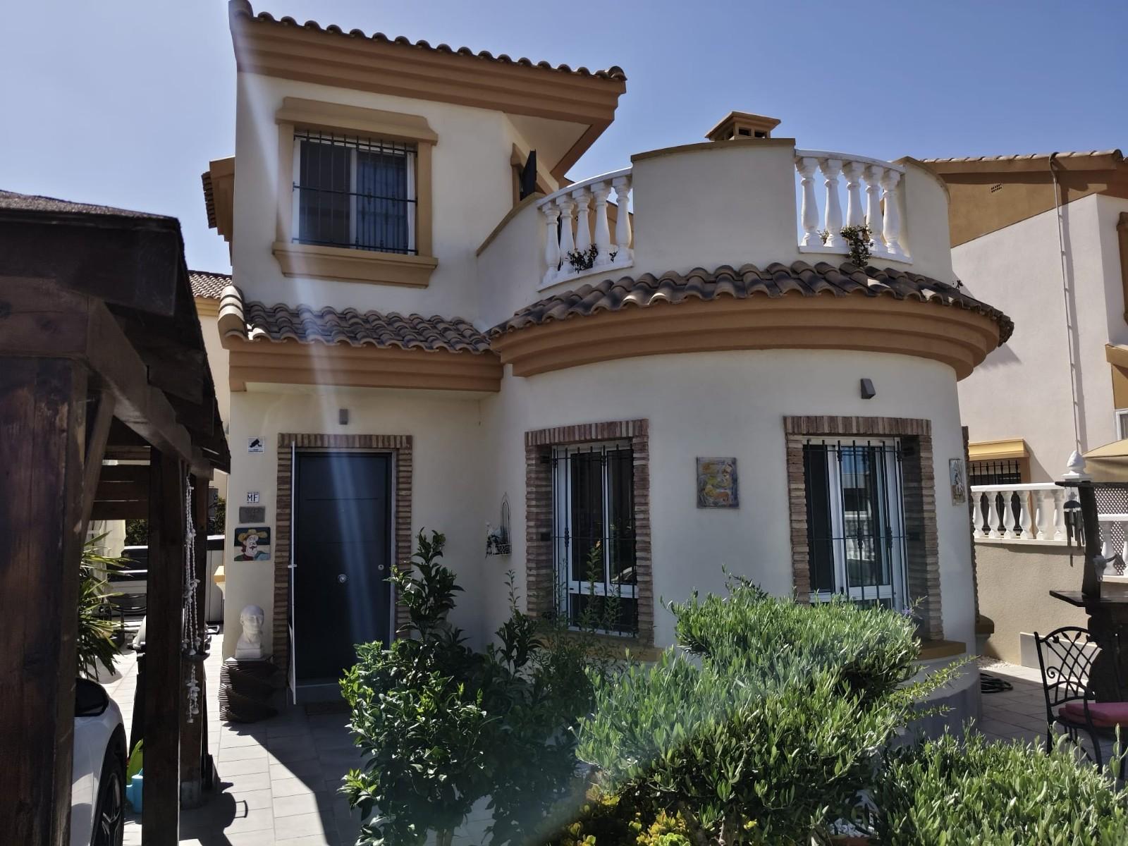 Villa for Sale in Guardamar del Segura