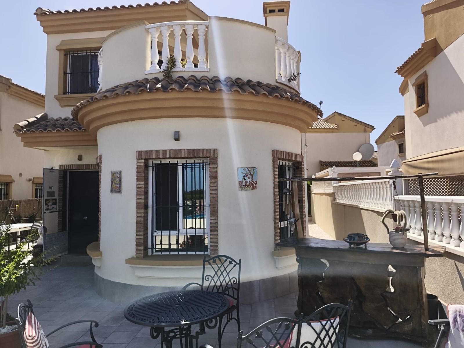 Villa for Sale in Guardamar del Segura
