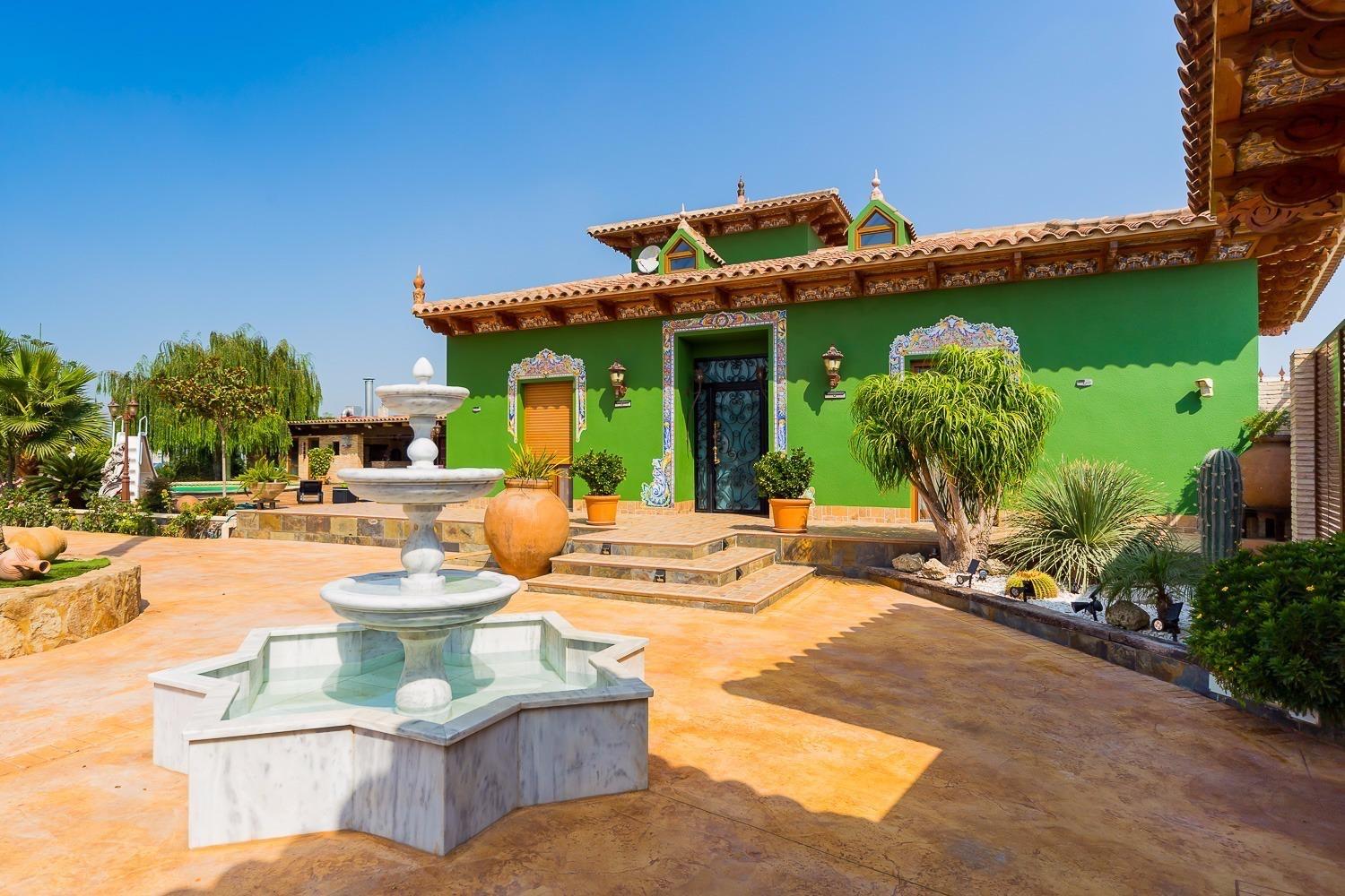 Finca en Venta en Almoradí
