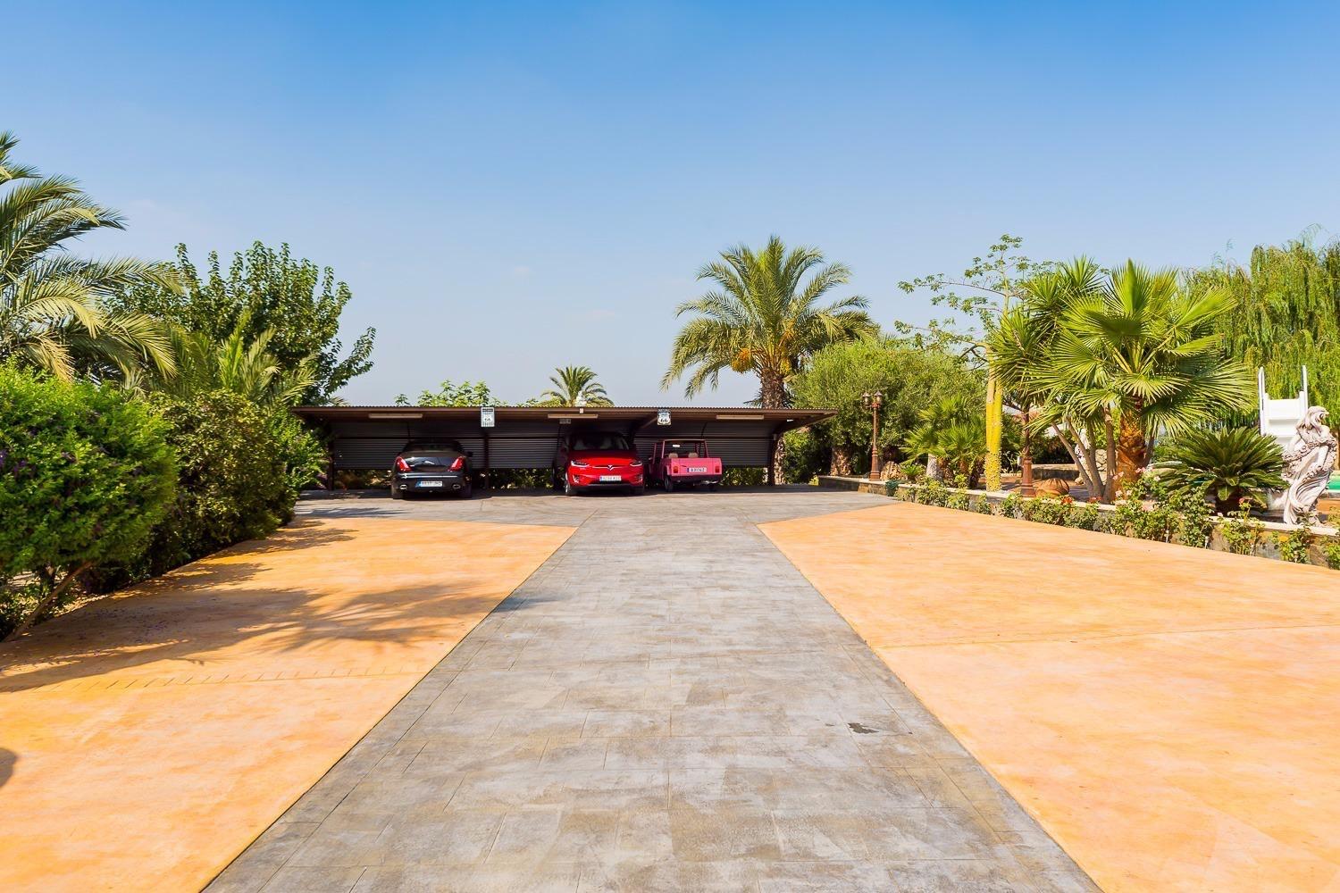 Finca en Venta en Almoradí