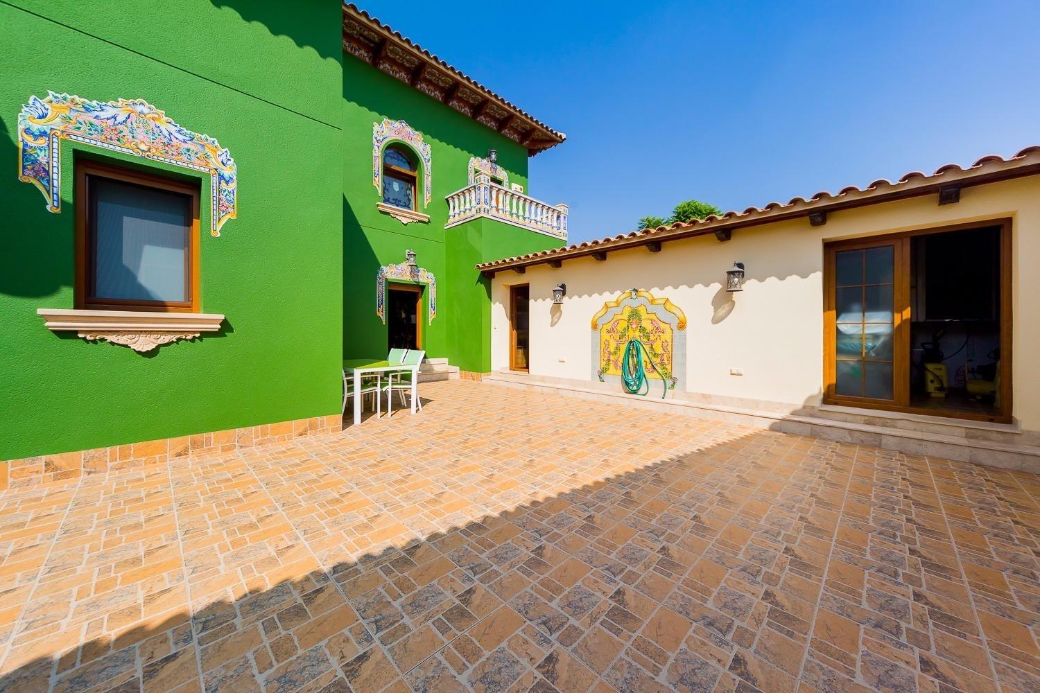 Finca en Venta en Almoradí