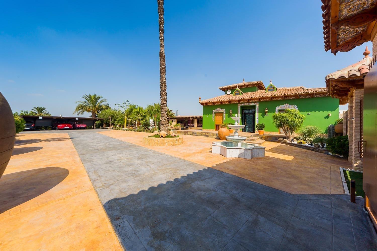 Finca en Venta en Almoradí