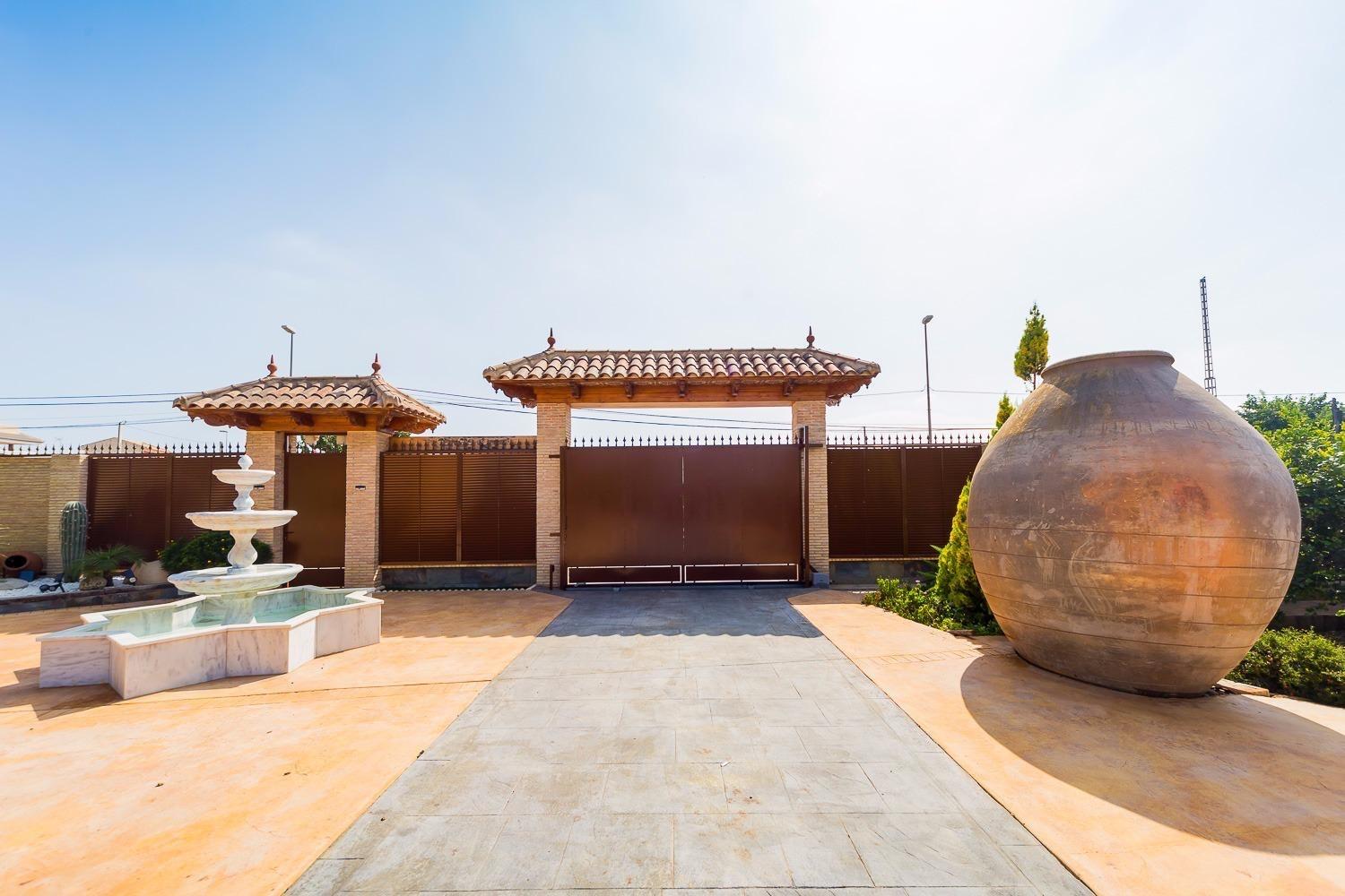 Finca en Venta en Almoradí