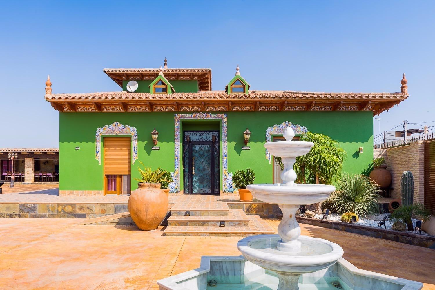Finca en Venta en Almoradí