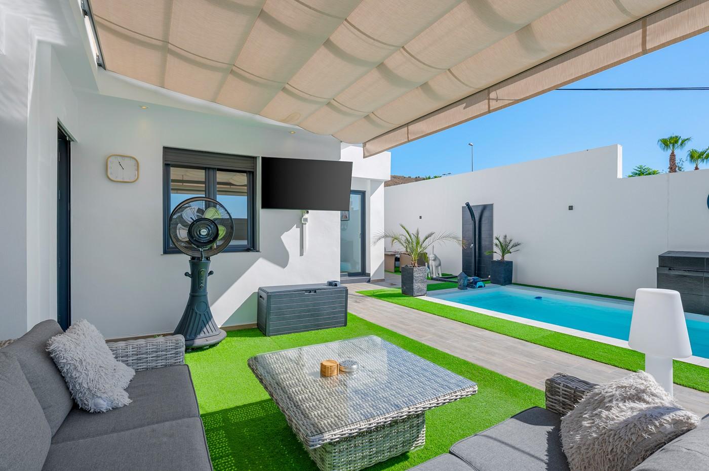 Villa en Venta en Fortuna