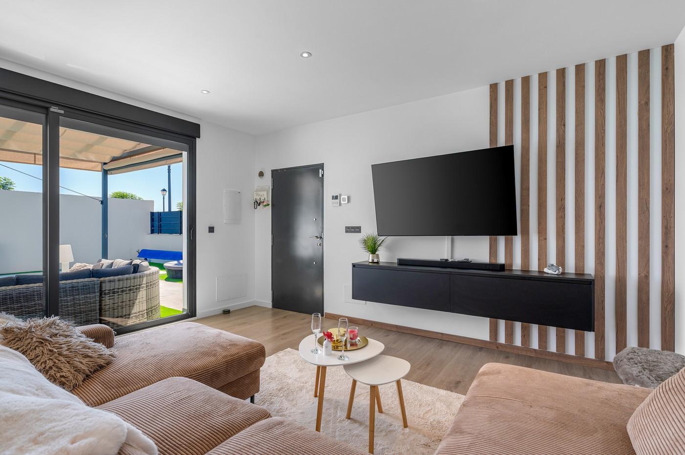 Villa en Venta en Fortuna