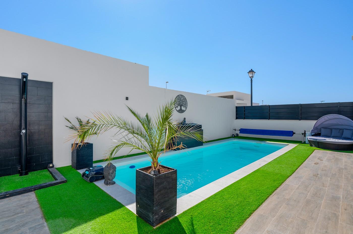 Villa en Venta en Fortuna
