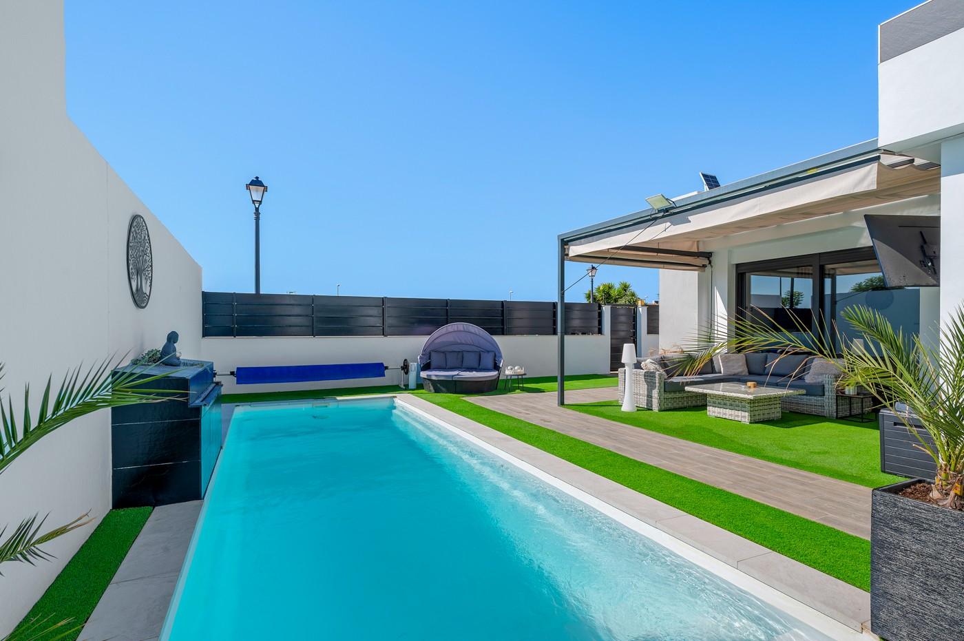 Villa en Venta en Fortuna