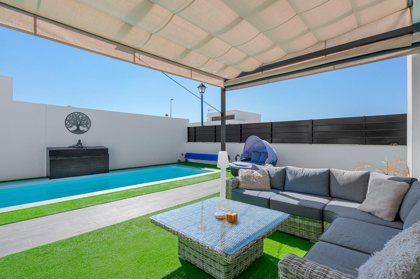 Villa en Venta en Fortuna