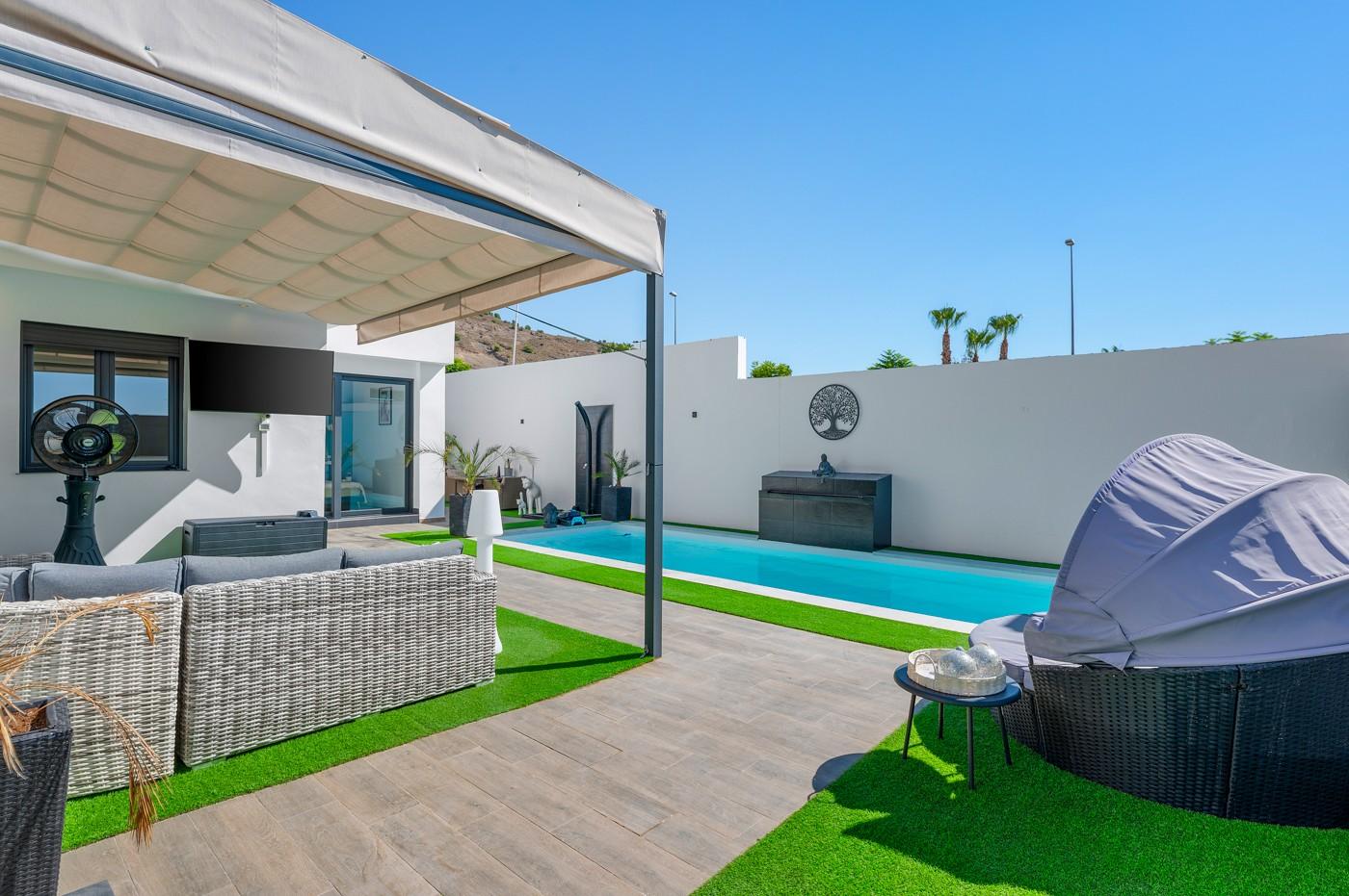 Villa en Venta en Fortuna