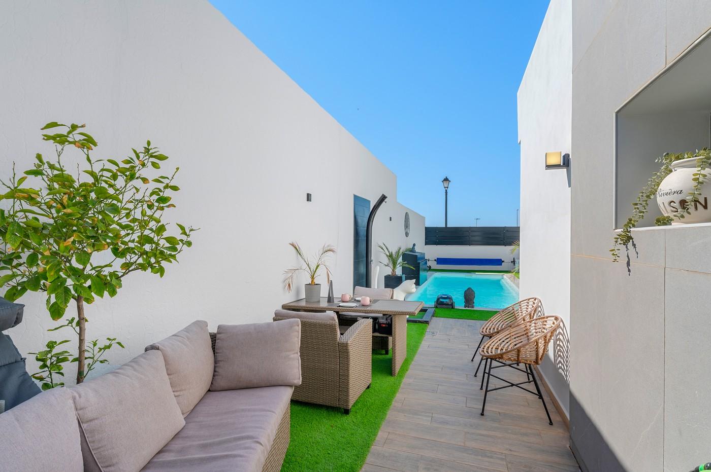 Villa en Venta en Fortuna