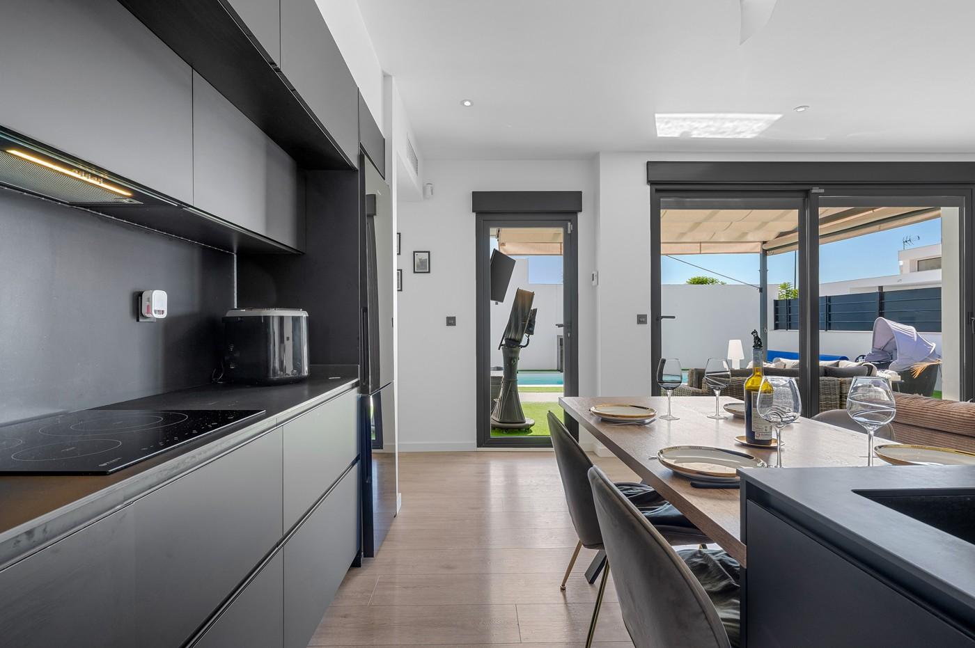 Villa en Venta en Fortuna