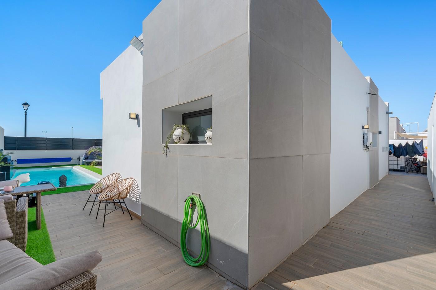 Villa en Venta en Fortuna