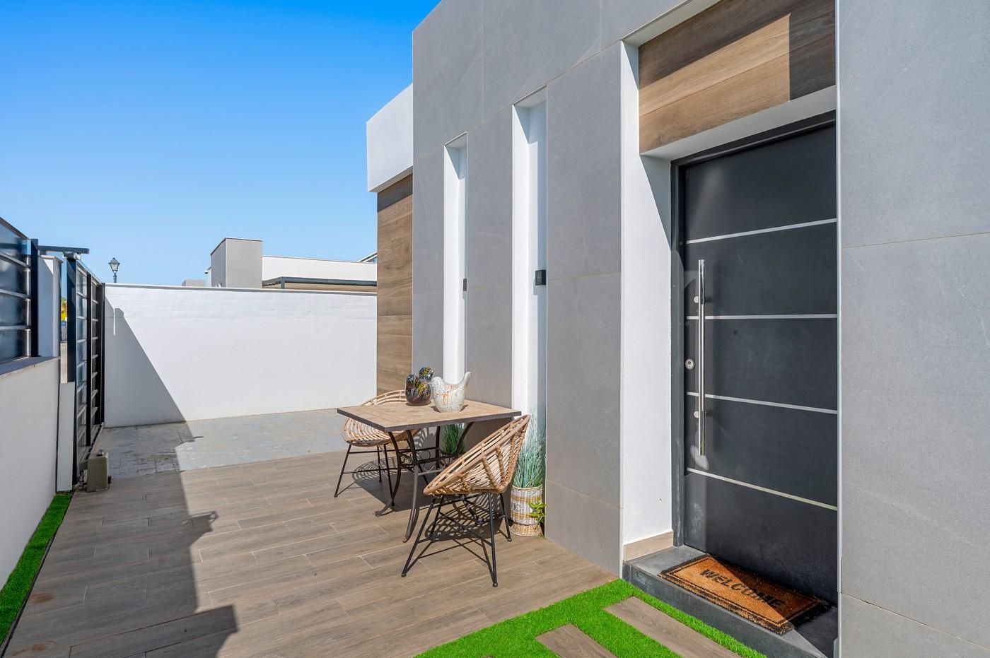 Villa en Venta en Fortuna