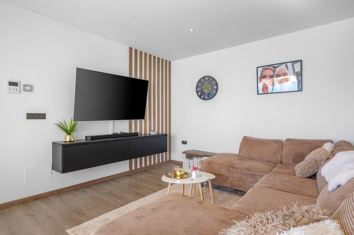 Villa en Venta en Fortuna