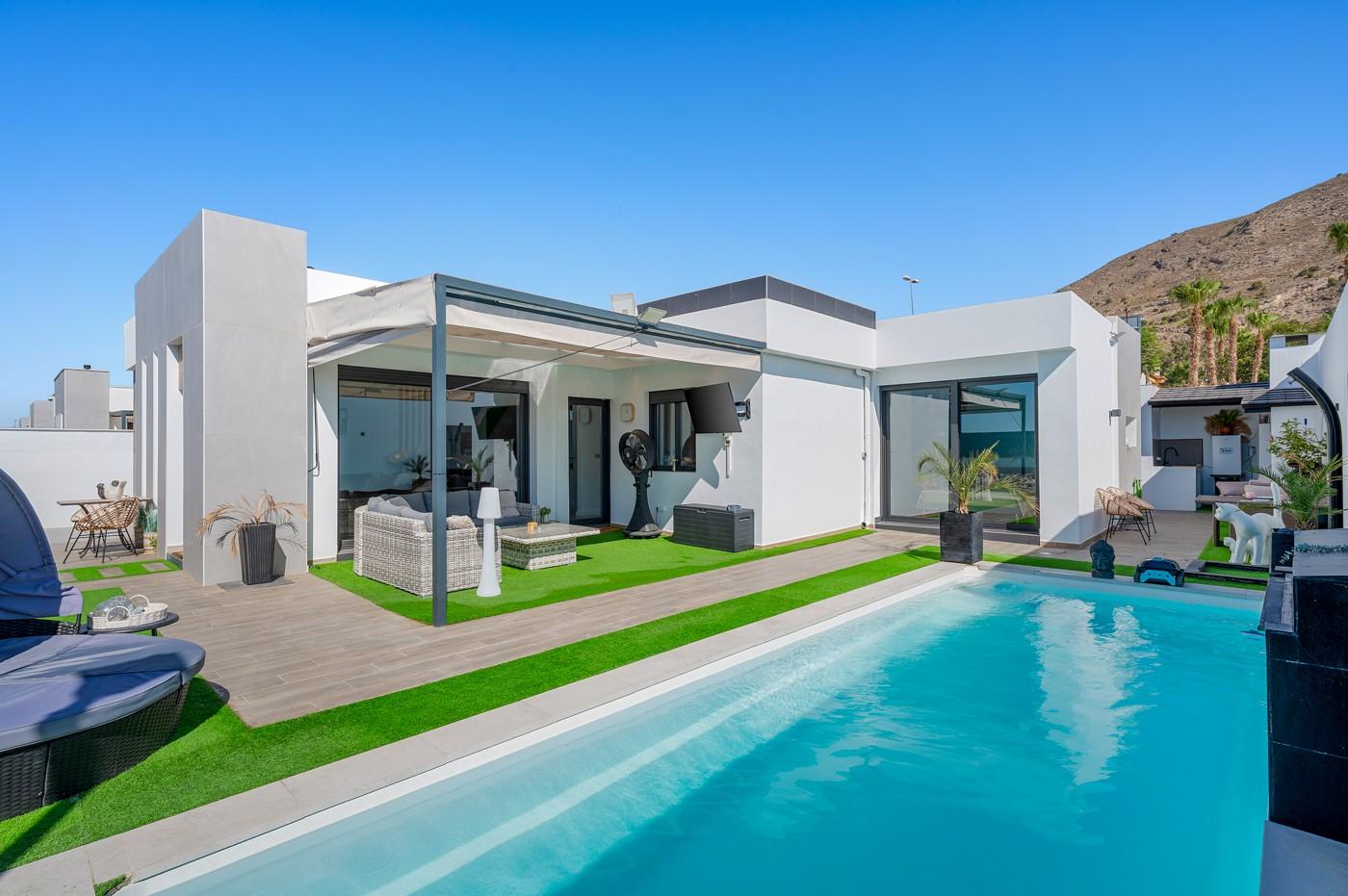 Villa en Venta en Fortuna