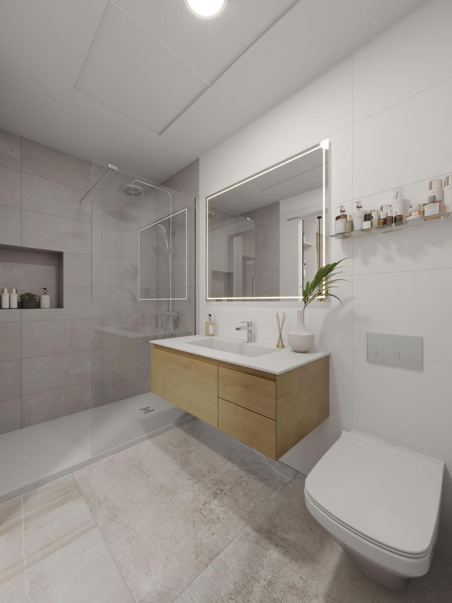 Apartamento en Venta en Los Alcázares