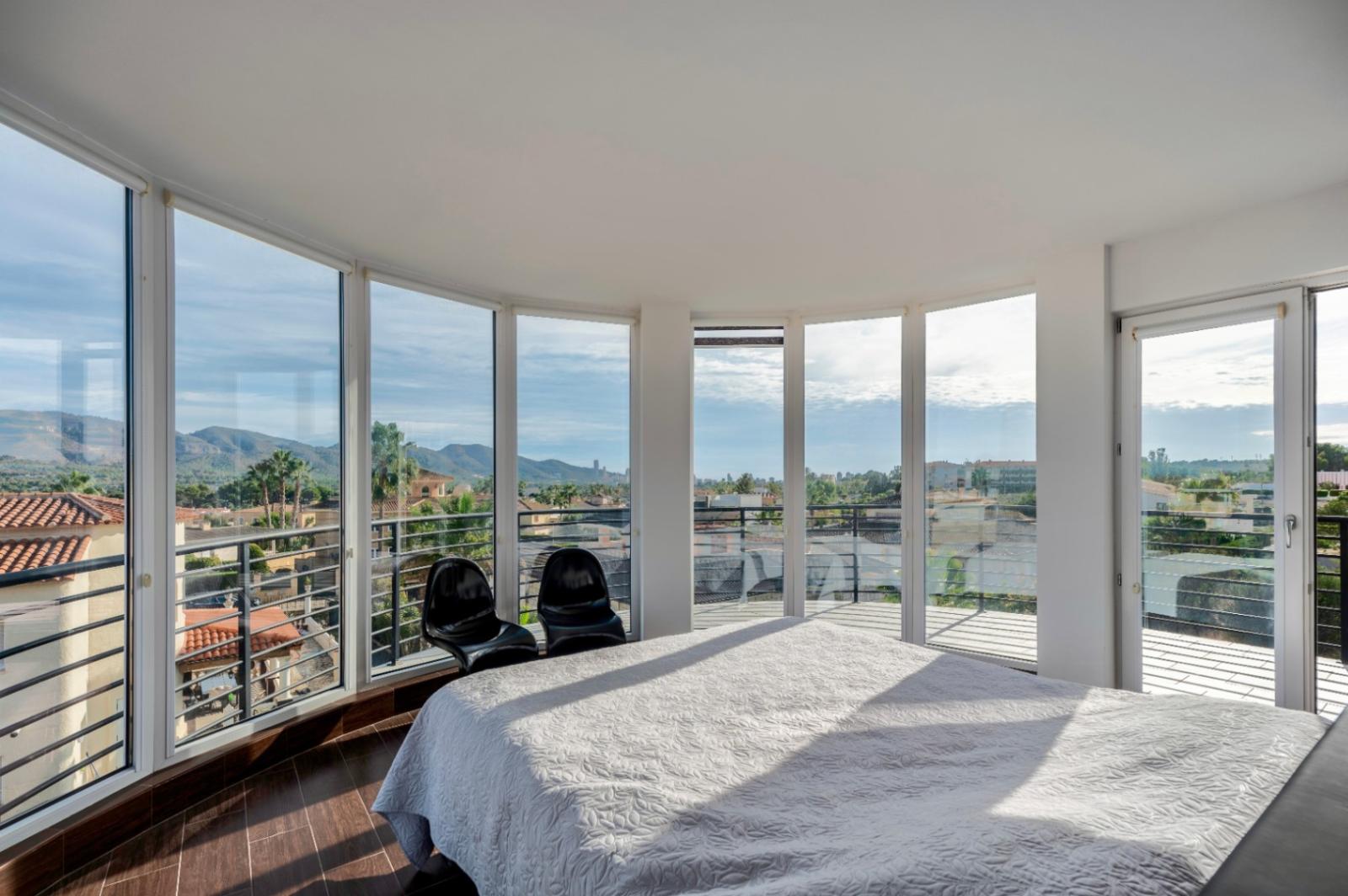 Villa en Venta en Alfaz del Pi