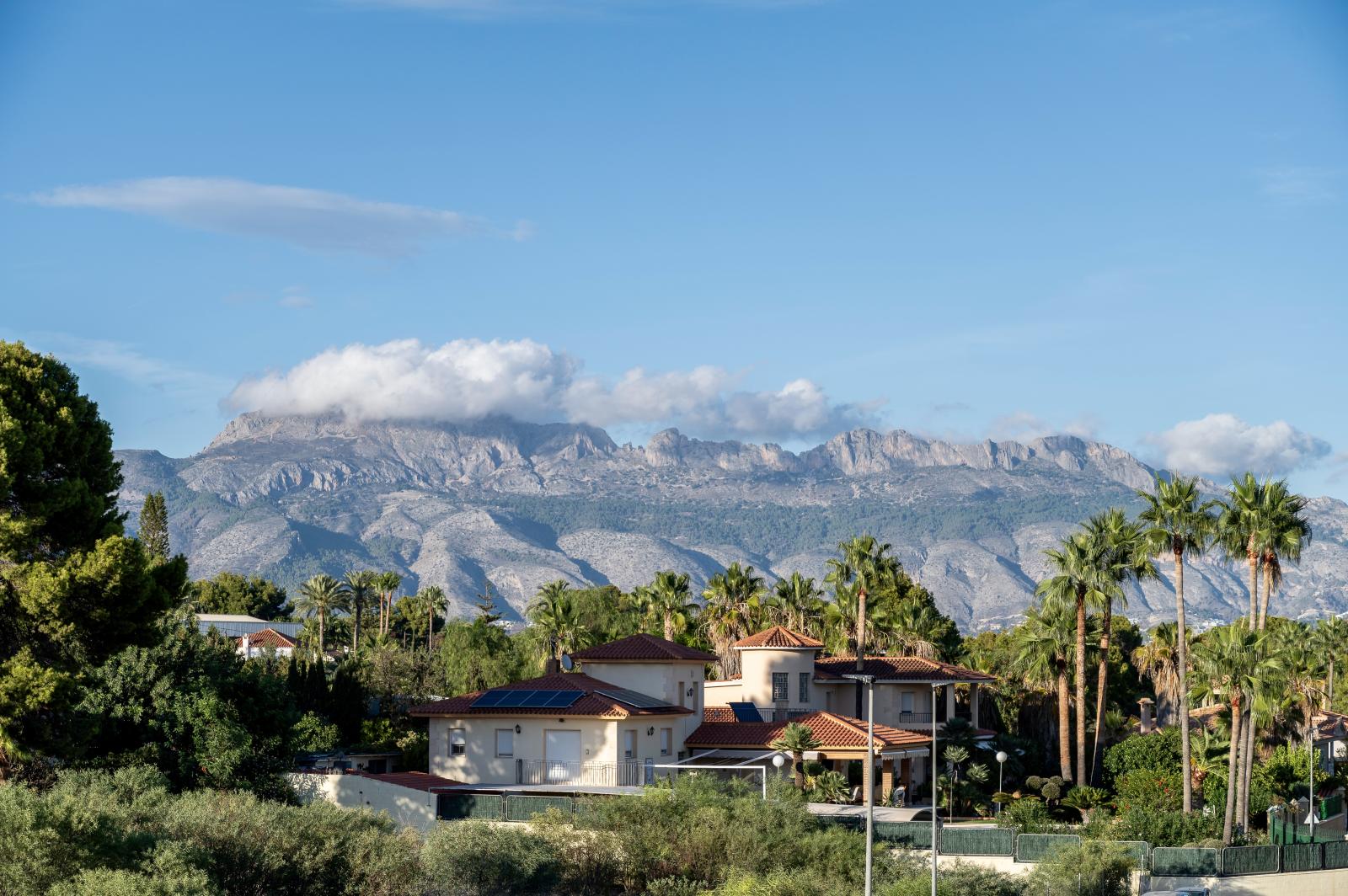 Villa en Venta en Alfaz del Pi