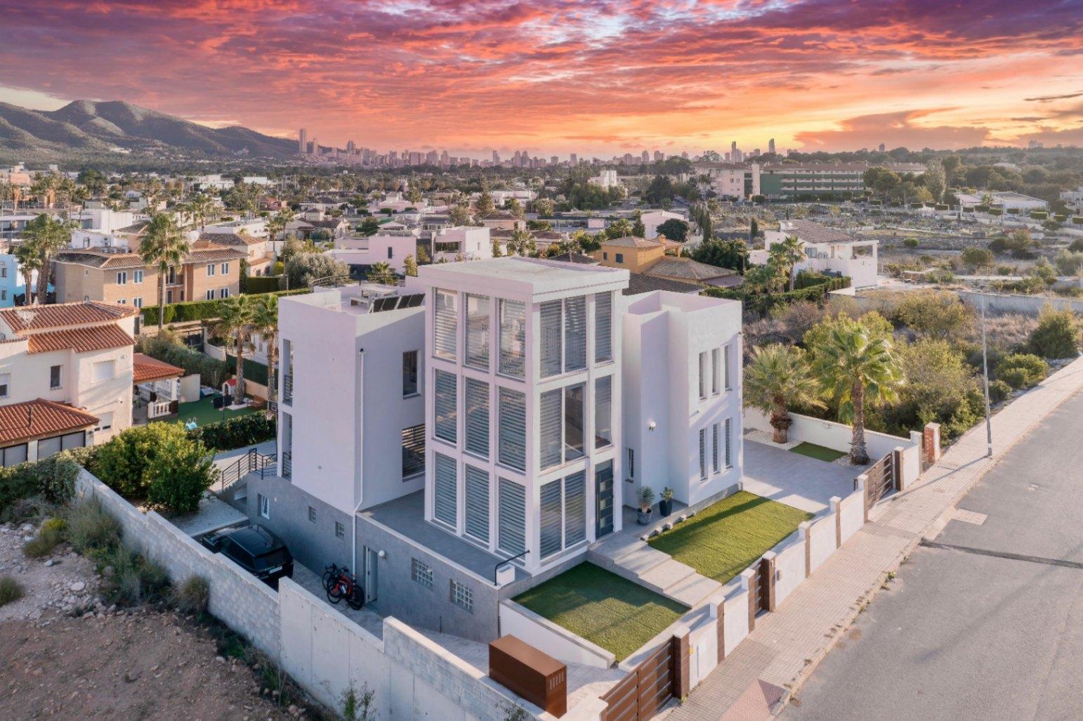 Villa en Venta en Alfaz del Pi