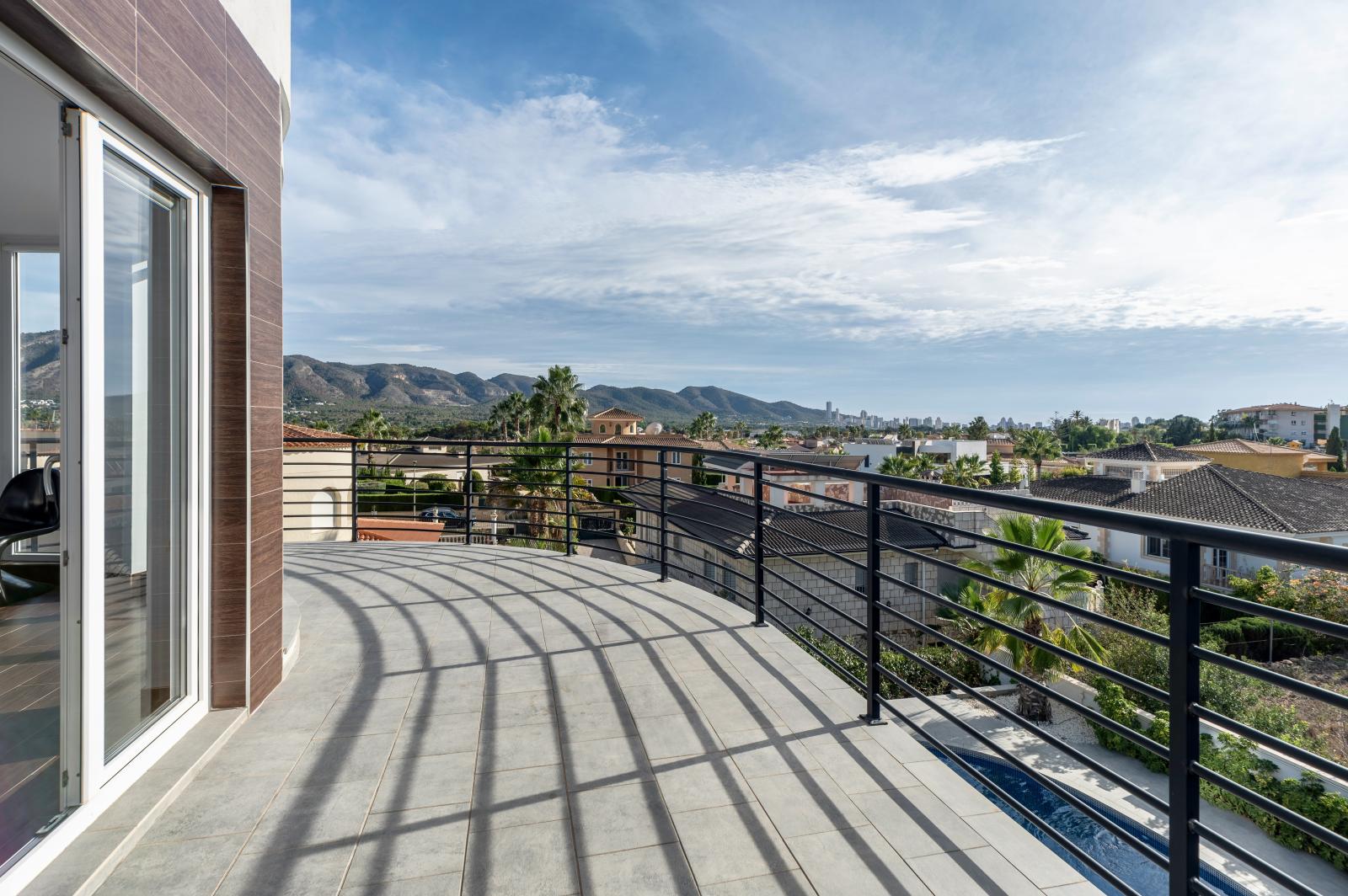 Villa en Venta en Alfaz del Pi