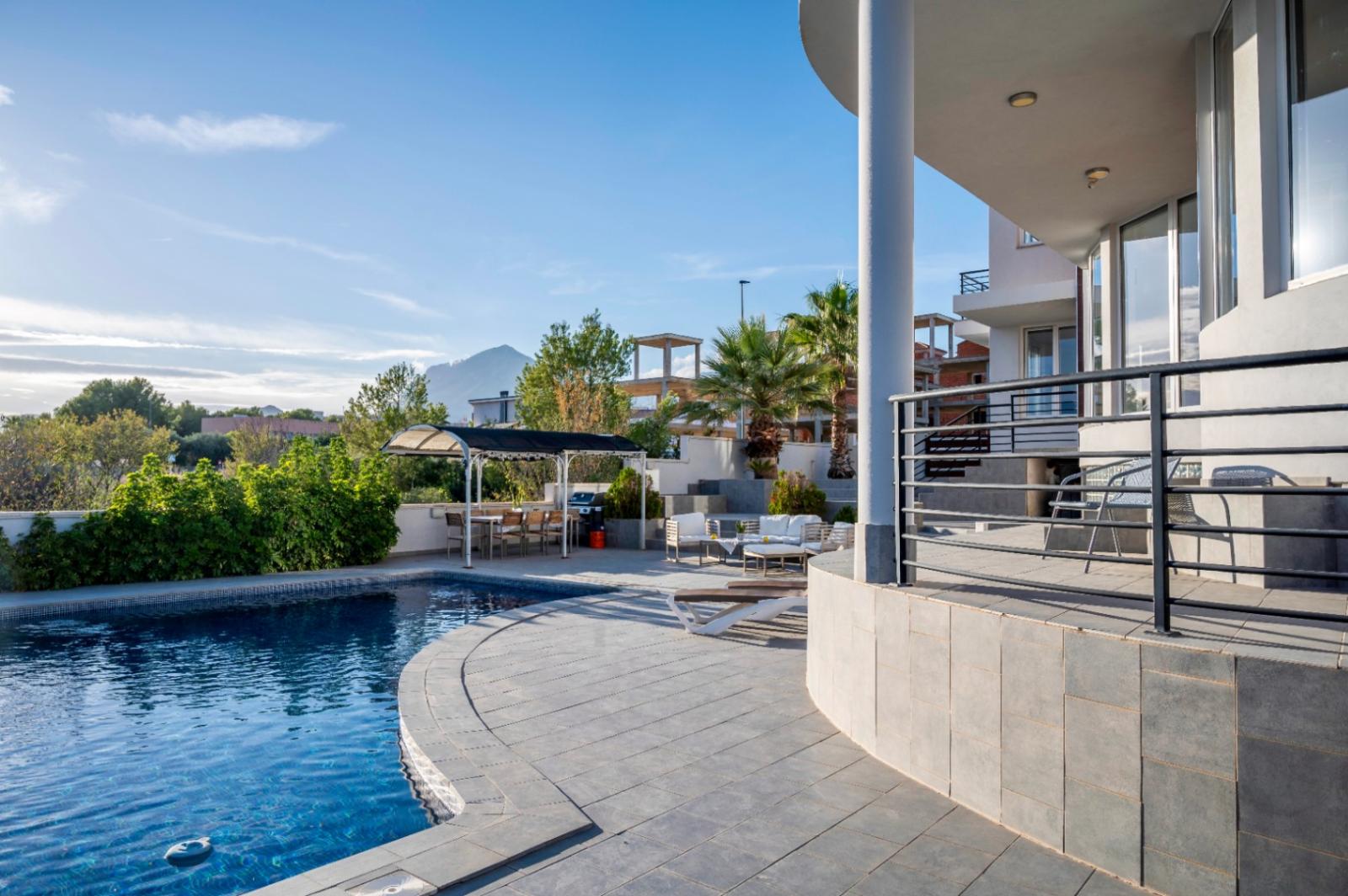 Villa en Venta en Alfaz del Pi