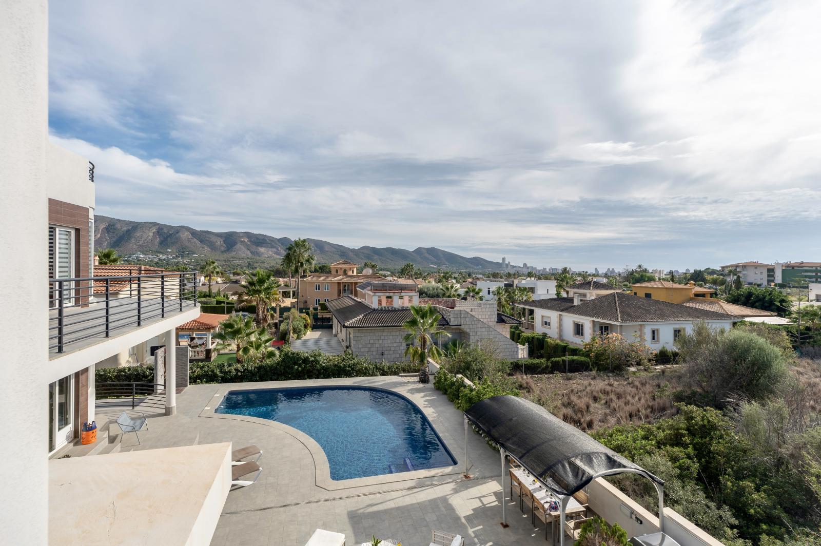 Villa en Venta en Alfaz del Pi