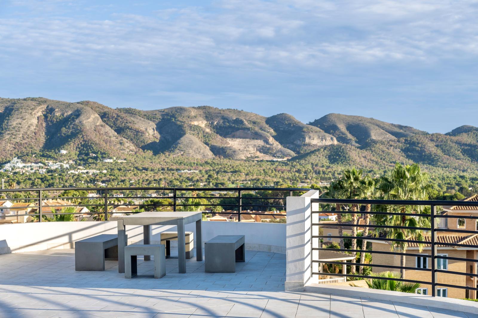 Villa en Venta en Alfaz del Pi