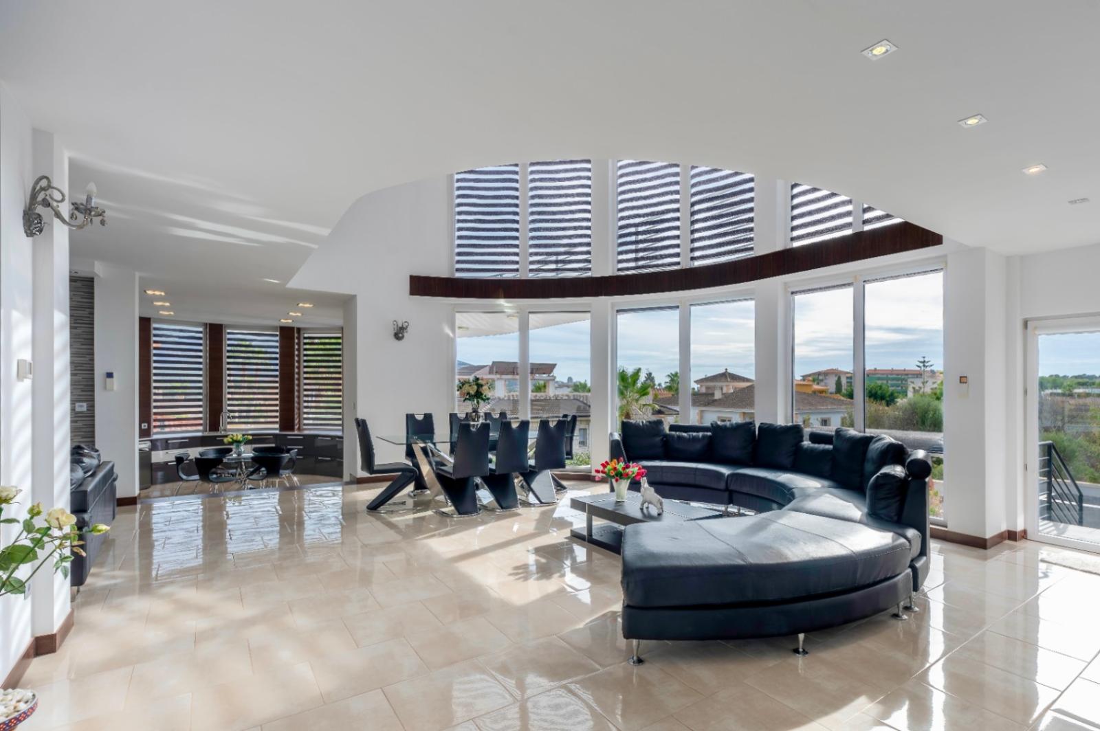 Villa en Venta en Alfaz del Pi