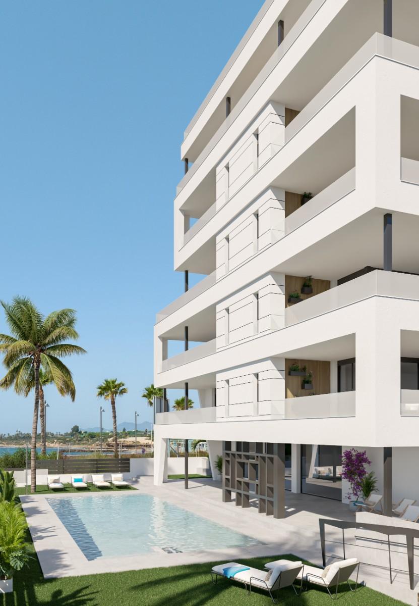 Apartamento en Venta en Águilas