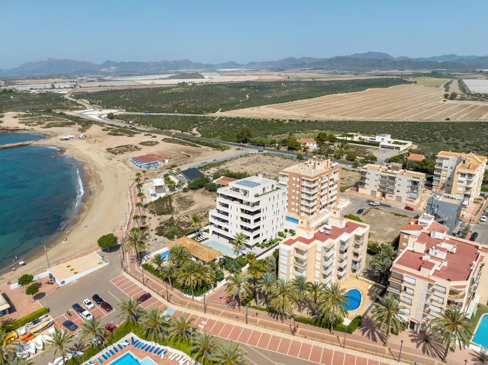Apartamento en Venta en Águilas