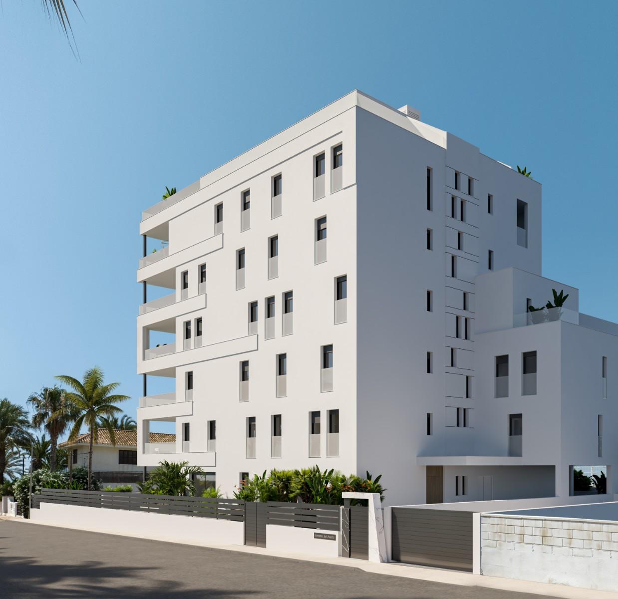 Apartamento en Venta en Águilas