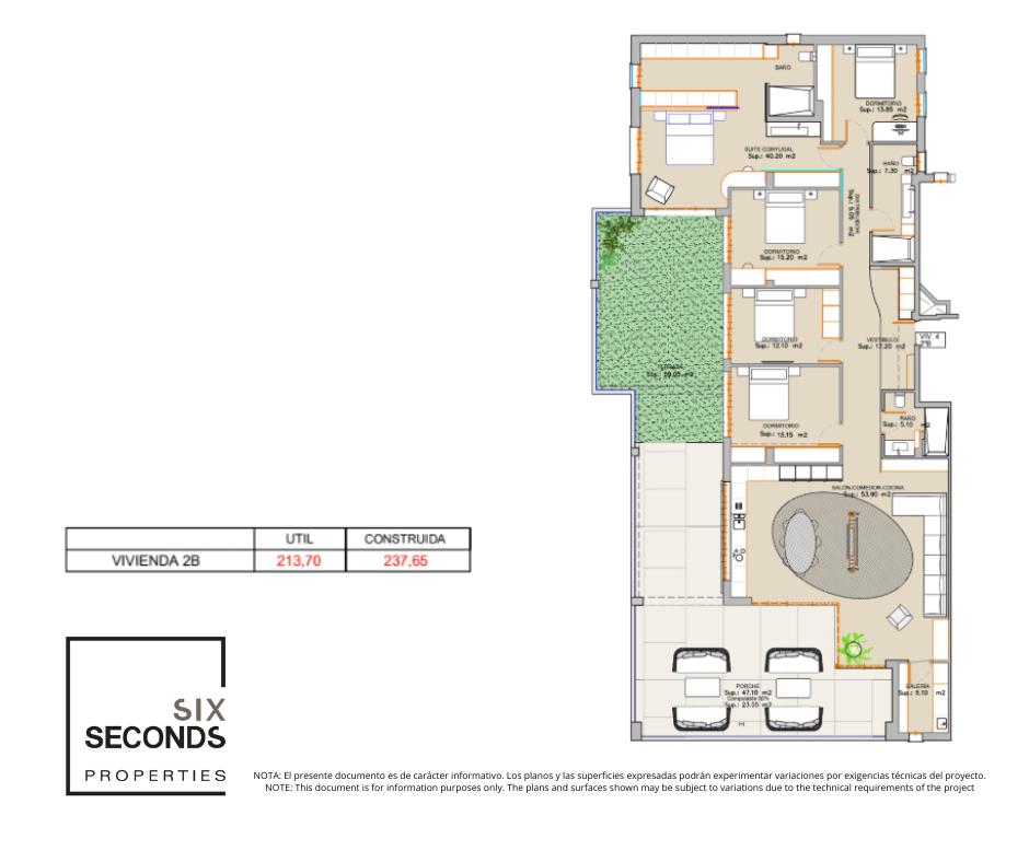 Apartamento en Venta en Águilas
