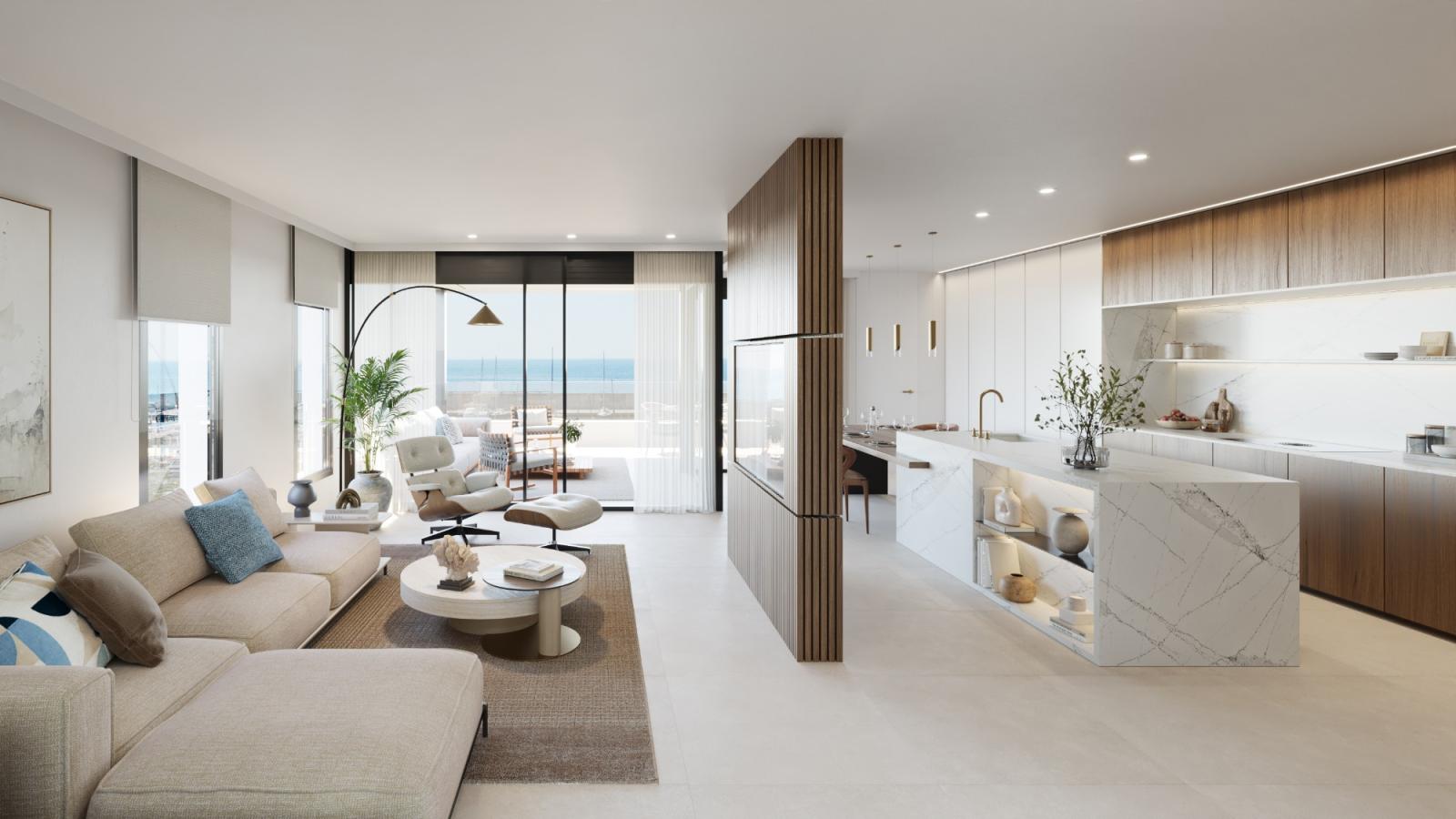 Apartamento en Venta en Águilas