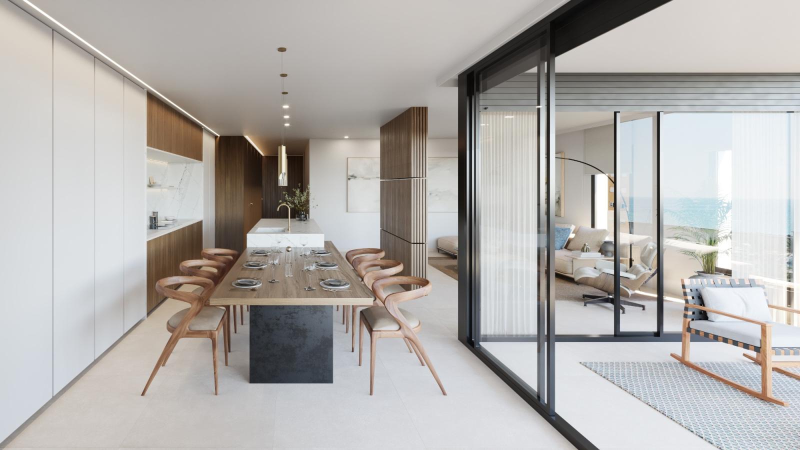 Apartamento en Venta en Águilas